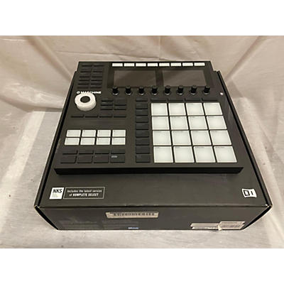 Native Instruments Used Native Instruments Maschine MKI MIDI Controller