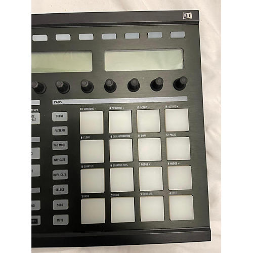 Native Instruments Used Native Instruments Maschine MKI MIDI Controller