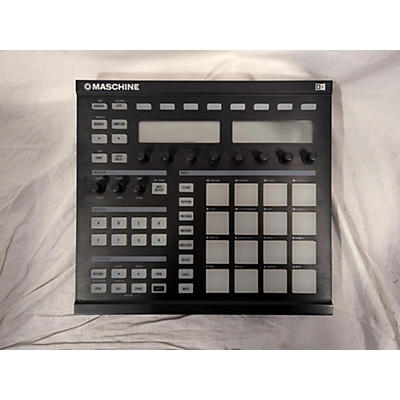 Native Instruments Used Native Instruments Maschine MKI MIDI Controller