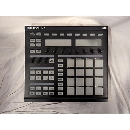 Native Instruments Used Native Instruments Maschine MKI MIDI Controller