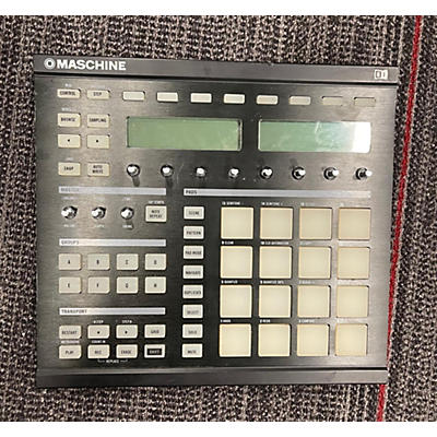 Native Instruments Used Native Instruments Maschine MKI MIDI Controller