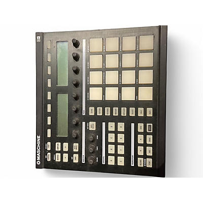 Used Native Instruments Maschine MKI MIDI Controller