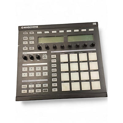 Used Native Instruments Maschine MKI MIDI Controller