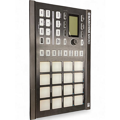 Used Native Instruments Maschine MKI MIDI Controller