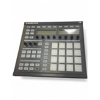 Used Native Instruments Maschine MKI MIDI Controller