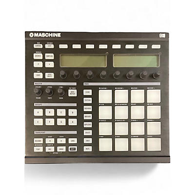 Used Native Instruments Maschine MKI MIDI Controller
