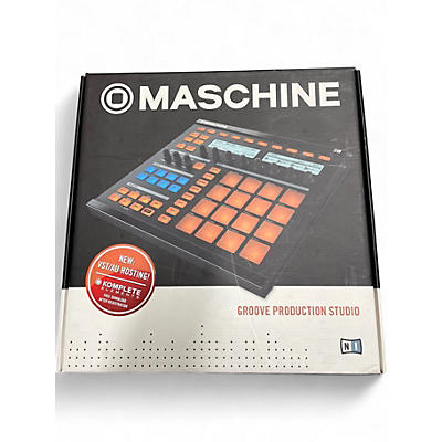 Used Native Instruments Maschine MKI MIDI Controller
