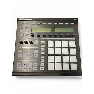 Used Native Instruments Maschine MKI MIDI Controller