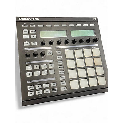 Used Native Instruments Maschine MKI MIDI Controller