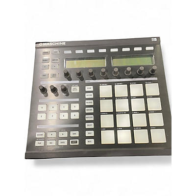 Used Native Instruments Maschine MKI MIDI Controller