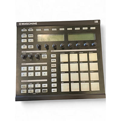 Used Native Instruments Maschine MKI MIDI Controller