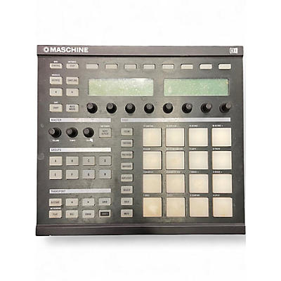 Used Native Instruments Maschine MKI MIDI Controller