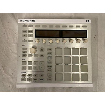 Native Instruments Used Native Instruments Maschine MKII MIDI Controller