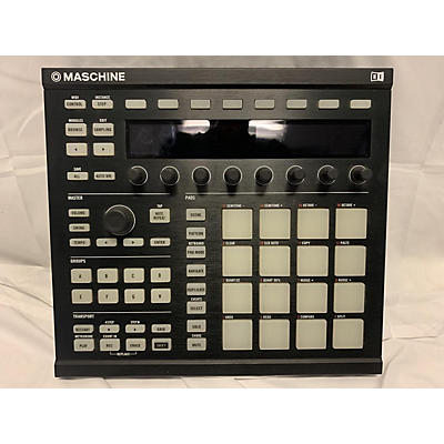 Native Instruments Used Native Instruments Maschine MKII MIDI Controller