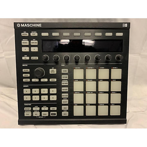 Native Instruments Used Native Instruments Maschine MKII MIDI Controller