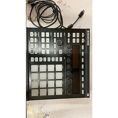 Native Instruments Used Native Instruments Maschine MKII MIDI Controller