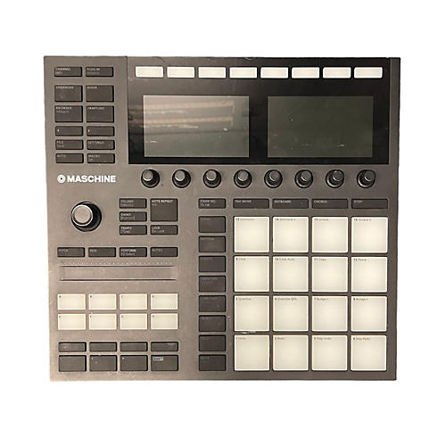 Native Instruments Used Native Instruments Maschine MKII MIDI Controller