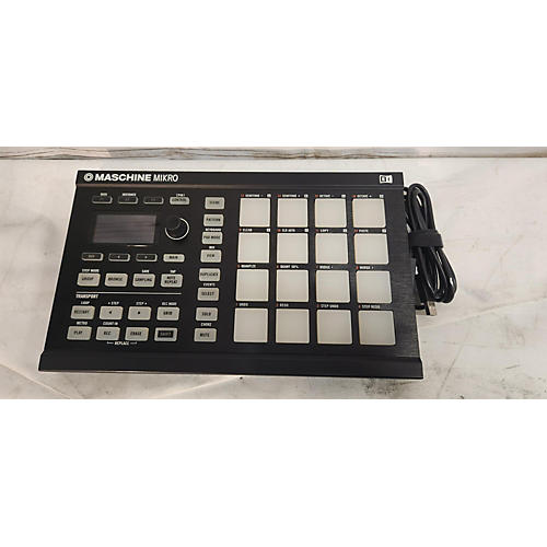 Native Instruments Used Native Instruments Maschine MKII MIDI Controller