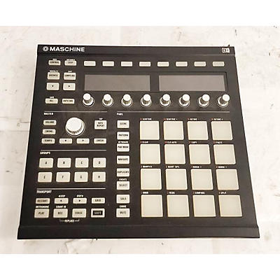 Native Instruments Used Native Instruments Maschine MKII MIDI Controller