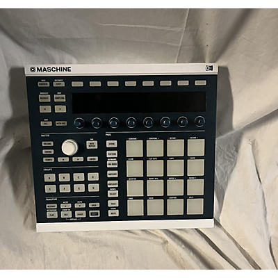 Native Instruments Used Native Instruments Maschine MKII MIDI Controller