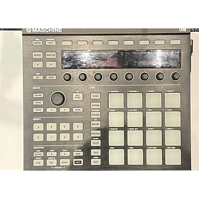 Native Instruments Used Native Instruments Maschine MKII MIDI Controller