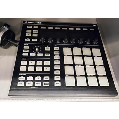 Native Instruments Used Native Instruments Maschine MKII MIDI Controller