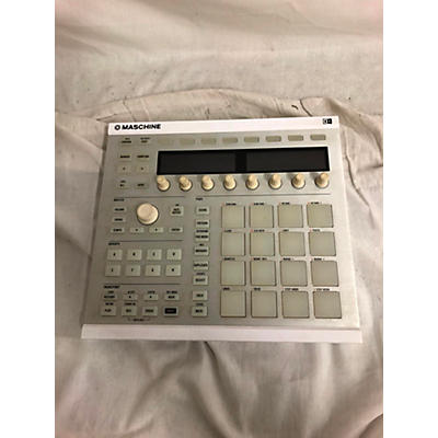 Native Instruments Used Native Instruments Maschine MKII MIDI Controller