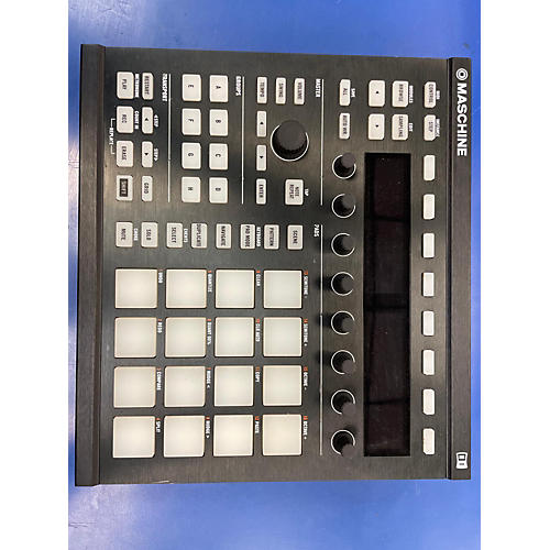 Native Instruments Used Native Instruments Maschine MKII MIDI Controller