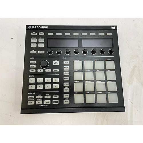 Native Instruments Used Native Instruments Maschine MKII MIDI Controller