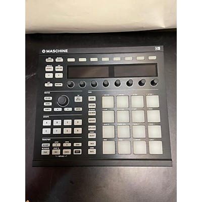 Native Instruments Used Native Instruments Maschine MKII MIDI Controller