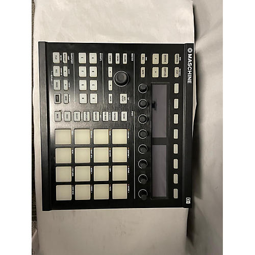 Native Instruments Used Native Instruments Maschine MKII MIDI Controller