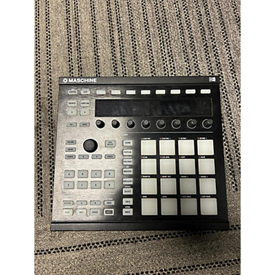 Native Instruments Used Native Instruments Maschine MKII MIDI Controller