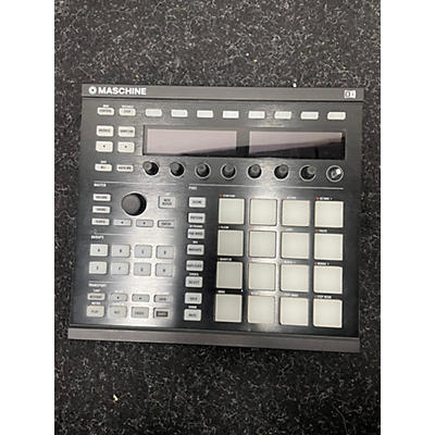 Native Instruments Used Native Instruments Maschine MKII MIDI Controller