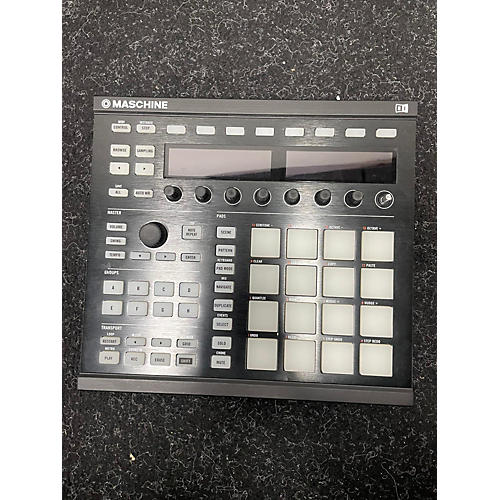 Native Instruments Used Native Instruments Maschine MKII MIDI Controller