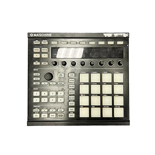 Native Instruments Used Native Instruments Maschine MKII MIDI Controller