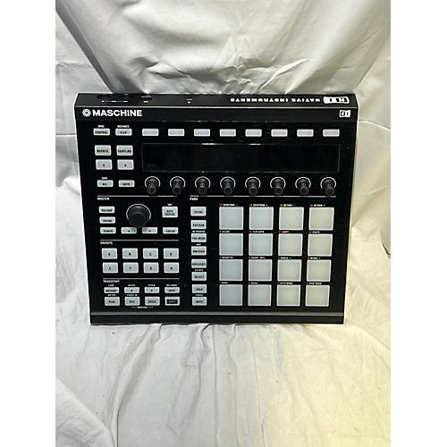 Native Instruments Used Native Instruments Maschine MKII MIDI Controller