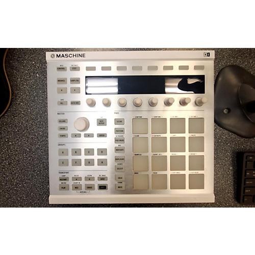 Native Instruments Used Native Instruments Maschine MKII MIDI Controller