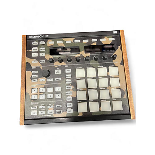 Native Instruments Used Native Instruments Maschine MKII MIDI Controller