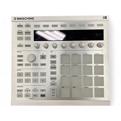 Native Instruments Used Native Instruments Maschine MKII MIDI Controller