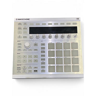 Used Native Instruments Maschine MKII MIDI Controller