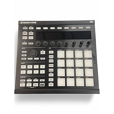 Used Native Instruments Maschine MKII MIDI Controller