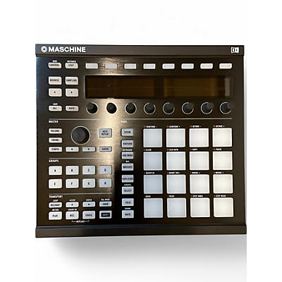 Used Native Instruments Maschine MKII MIDI Controller