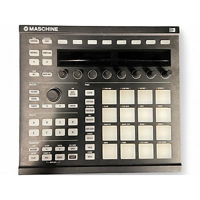 Used Native Instruments Maschine MKII MIDI Controller