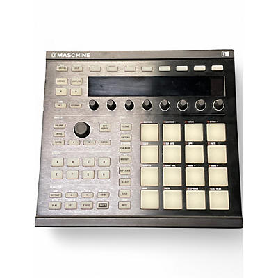 Used Native Instruments Maschine MKII MIDI Controller