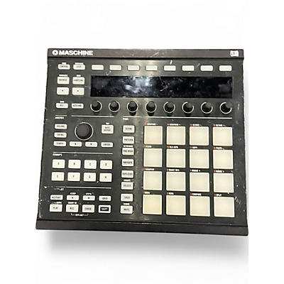 Used Native Instruments Maschine MKII MIDI Controller