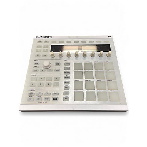 Used Native Instruments Maschine MKII MIDI Controller