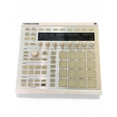 Used Native Instruments Maschine MKII MIDI Controller