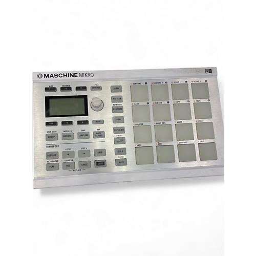 Used Native Instruments Maschine MKII MIDI Controller