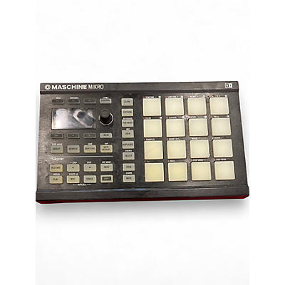Used Native Instruments Maschine MKII MIDI Controller