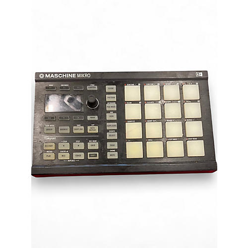 Used Native Instruments Maschine MKII MIDI Controller